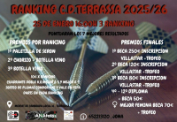 2026/01/25 - 3er Ranking 2025/26 CD Terrassa