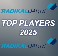 Top Players 2025 - RadikalDARTS
