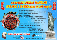 2026/01/03 - Open parejas Navidad - New Central Park - Terrassa